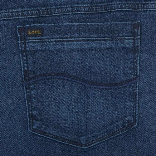 Imagen 5 de 7 de Pantalon Jeans Regular Fit Lee Hombre Ri46