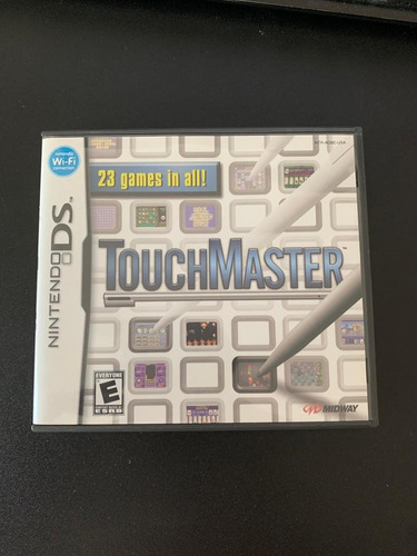 Touchmaster Nintendo Ds (Usado)