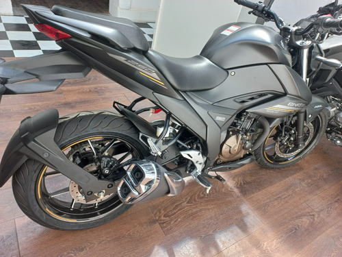 Suzuki Gixxer 250