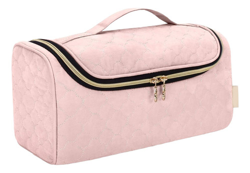 Bolsa De Almacenamiento Para Rizador De Pelo Y Rosa