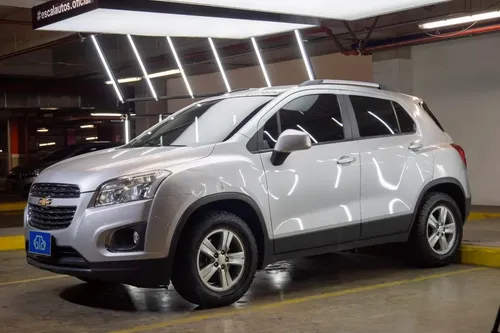 Chevrolet Tracker 1.8 Ls Mecánica