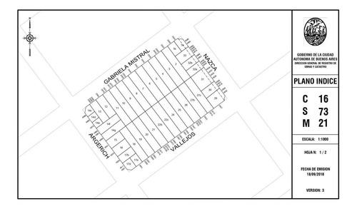 Imagen 10 de 12 de Lote Venta Villa Pueyrredón