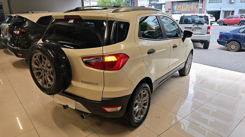 Ford Ecosport 1.6 Freestyle 110cv 4x2