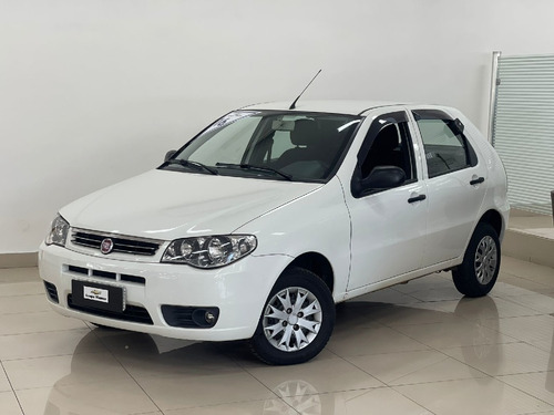 Fiat Palio 1.0 MPI FIRE 8V FLEX 4P MANUAL