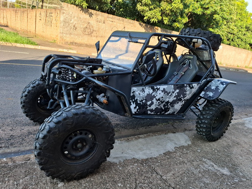Gaiola Motor Ap Central Duplo A Utv Tipo Tatu/rdktiger