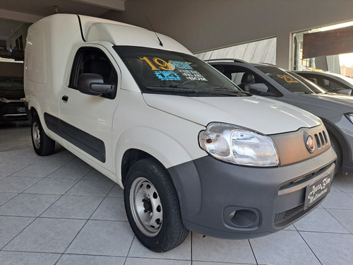 Fiat Fiorino Fiorino 1.4 Evo Hard Working (Flex)