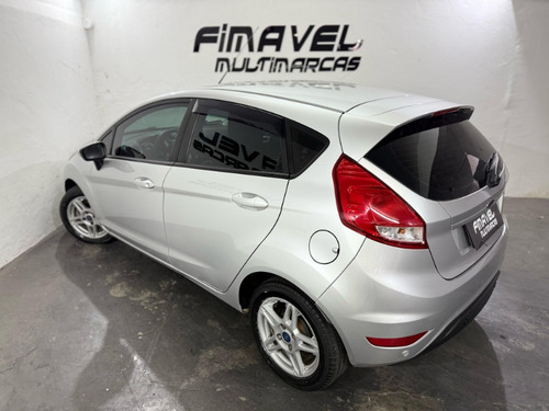 Ford Fiesta Ford New Fiesta Hatch SEL 1.6 16V (Aut)