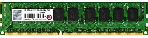 Memoria RAM 2GB 1 Transcend TS256MLK72V3U