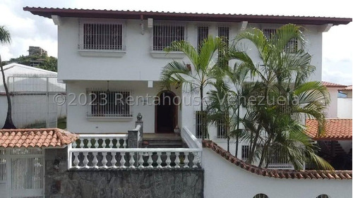 Venta Casa Los Samanes  24-16889