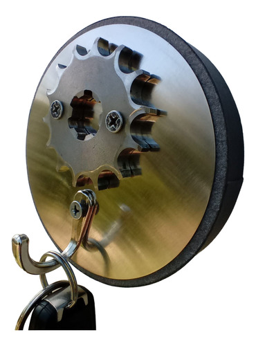 Llavero Porta Llaves Moto Motoquero