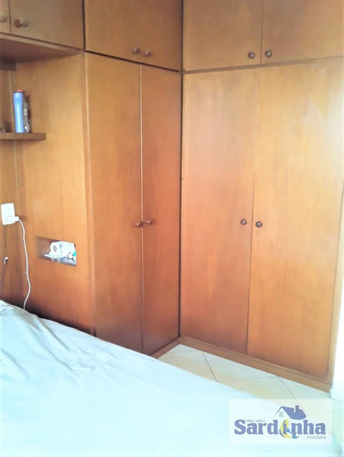 Imagem 4 de 10 de Apartamento Em Vila Suzana - São Paulo - 2960