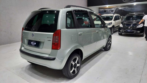 Fiat Idea 2007 1.4 Elx Flex 5p