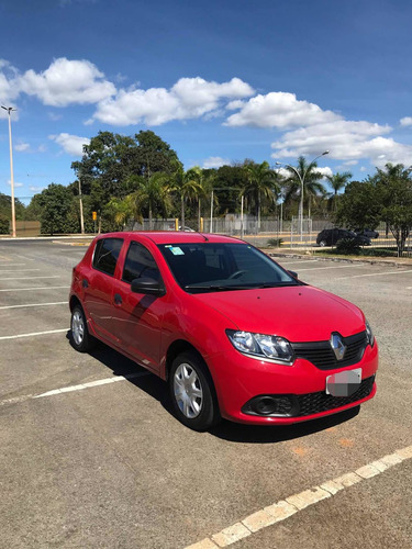 Renault Sandero 2016 1.0 16v Authentique Hi-flex 5p