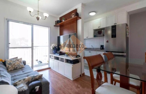 Imagem 4 de 30 de Apartamento No Engenheiro Goulart, 2 Dormitórios, 1 Vaga, 47 M², R$220.000,00 - 953