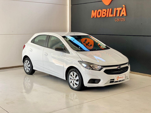 Chevrolet Onix JOY Hatch 1.0 8V Flex 5p Mec.