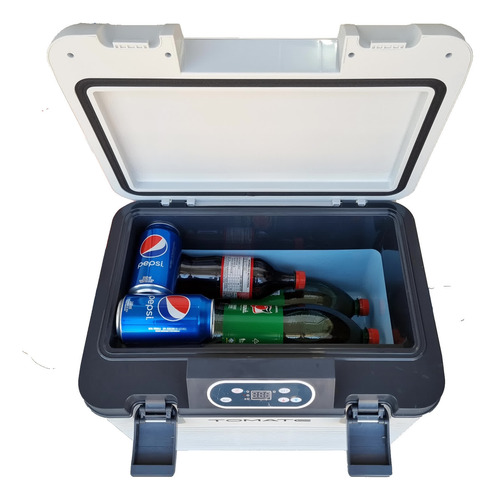 Mini Geladeira Portátil 19l 110v 220v 12v 24v Quadrivolt