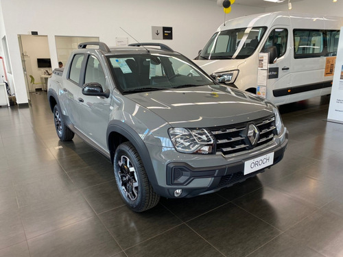 Renault Oroch 1.6 16V SCE FLEX ICONIC MANUAL