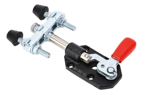 Braçadeira De Alavanca Push Pull Toggle De Cabeça Dupla Em A