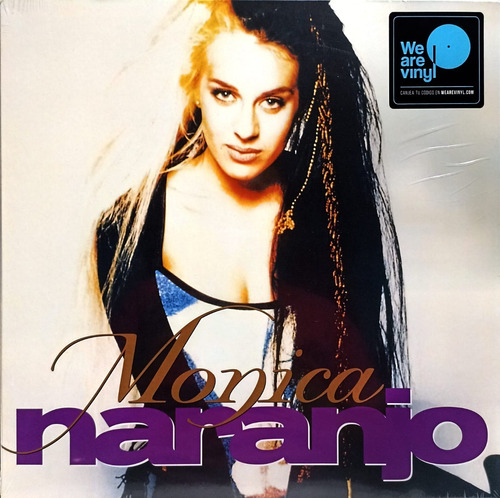Vinyl Mónica Naranjo Picture Disc Vinilo Lp (importado)