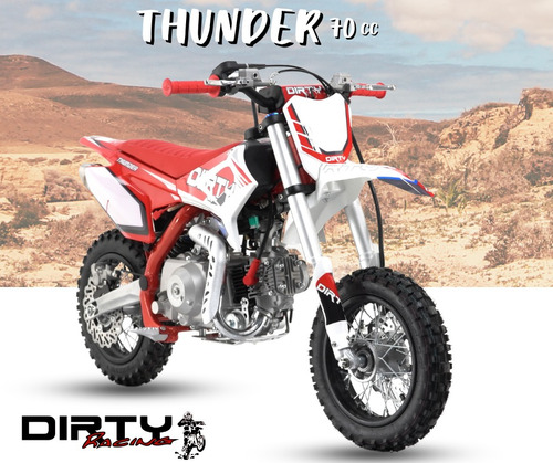 Dirty Thunder 70cc