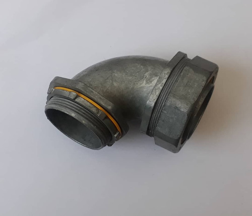 Conector Liquid Tight Curvo 2 