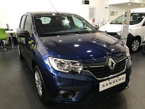 Renault Sandero 1.6 16v Intense Cvt