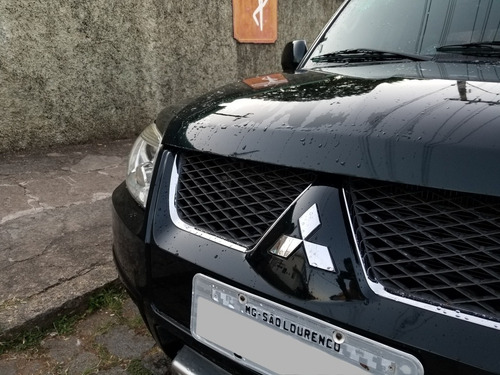 Mitsubishi Pajero Tr4 2.0 Flex 5p 2010