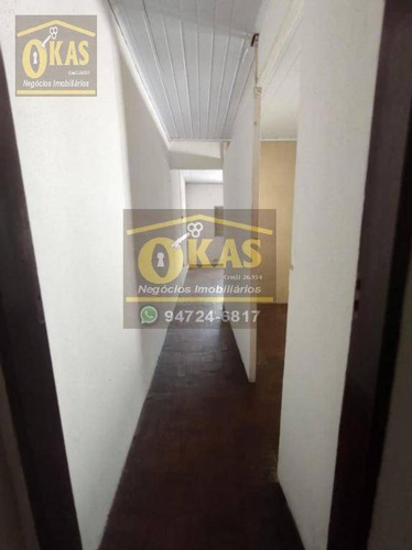 Imagem 3 de 7 de Casa Com 7 Dormitórios À Venda Por R$ 1.300.000,00 - Vila Costa - Suzano/sp - Ca0392