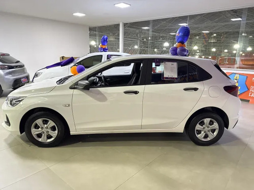 Chevrolet Onix 1.0