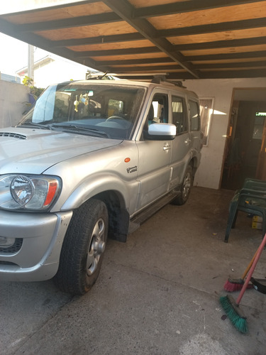 Mahindra Scorpio Crde 2.2   4x4