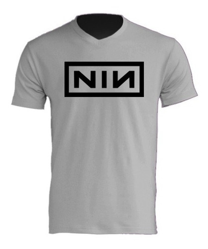 Nine Inch Nails Playeras Para Hombre Y Mujer C4