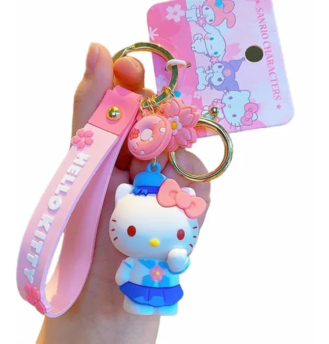 Llaveros Hello Kitty Y Personajes De Sanrio