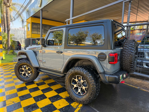 Jeep Wrangler 3.6 V6 Rubicon 4X4 At