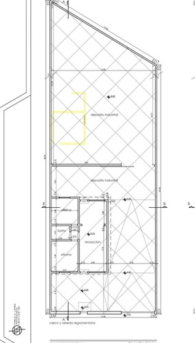 Imagen 13 de 13 de Venta Hurlingham Galpón Deposito Industrial Cat 3