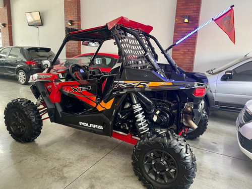 Imagen 4 de 24 de Polaris Rzr 1000 Turbo 2017