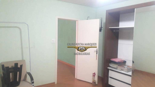 Imagem 14 de 28 de Casa Com 2 Dormitórios À Venda, 118 M² Por R$ 380.000,00 - Jardim Vila Formosa - São Paulo/sp - Ca0633