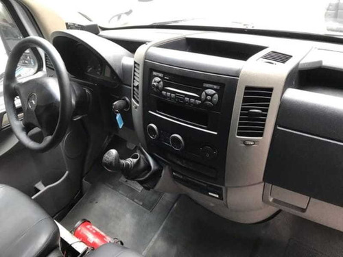 Imagem 12 de 15 de Mercedes-benz Sprinter Micro Onibus 515 2015
