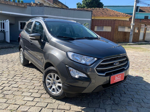 Ford Ecosport 1.5 TI-VCT FLEX SE AUTOMÁTICO