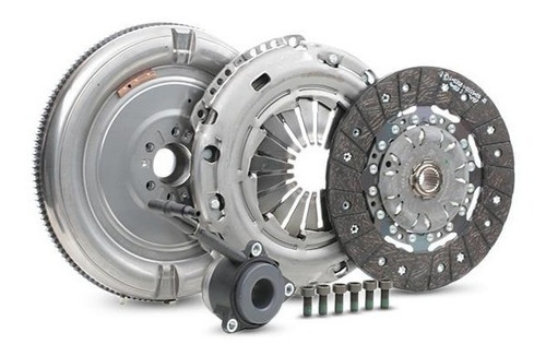 Kit Clutch Con Volante 6 Vel Manual Seat Leon 1.8 Turbo 2004