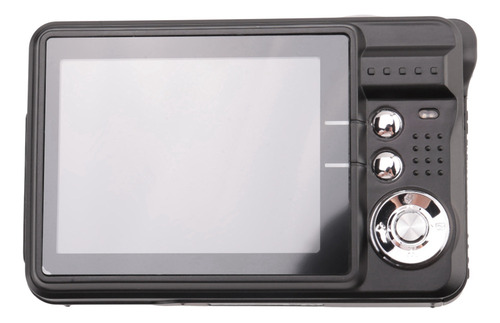 Cámara Digital Con Pantalla Hd, Videocámara Antivibración