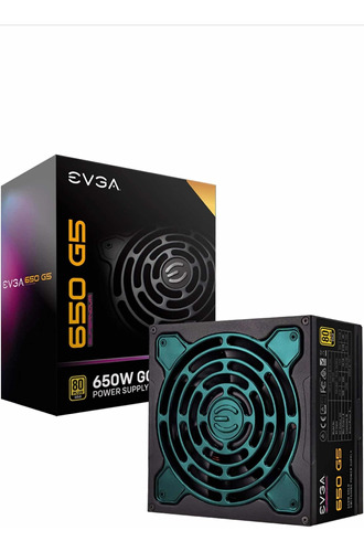 Evga Supernova 220-g5-0650-x1