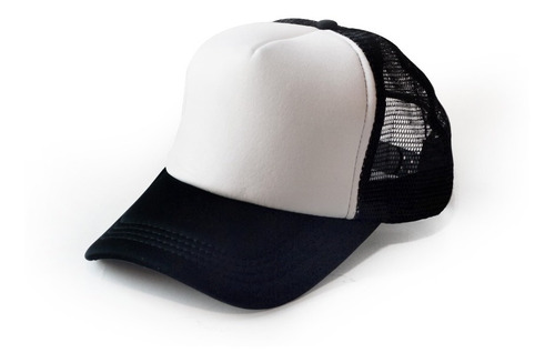 Gorra Trucker Unisex Regulable Calidad Premium Importación