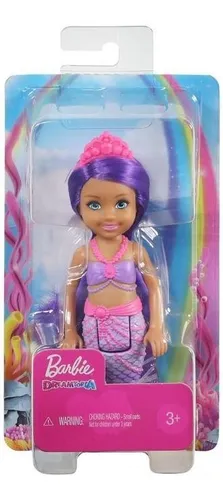 Barbie sirena online morena