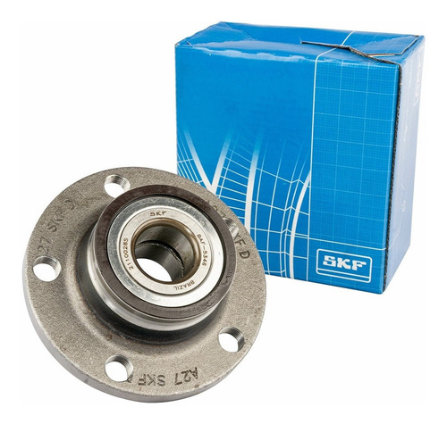 Ruleman Rueda Fox 1.6 8v Ea111 Bah/cfz 10.2003 - Skf