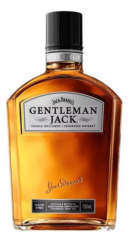 Jack Daniel's Gentleman Tennessee Whisky 750ml - Gobar®