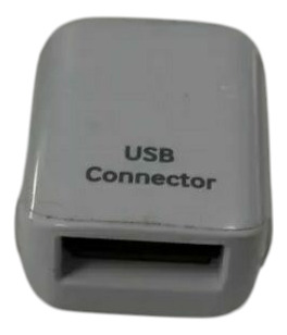 Adaptador Otg Tipo Micro Usb A Usb Samsung 100% Original Negro