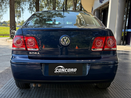 Volkswagen Bora 2.0 Trendline 115cv Tiptronic