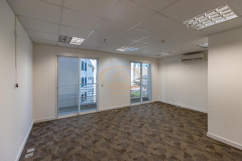 Sala Comercial Localizado(a) No Bairro Moema Em São Paulo / São Paulo - 18483:927089