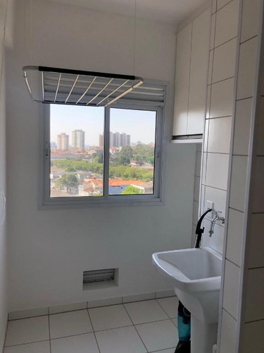Imagem 11 de 21 de Apartamento Com 2 Dormitórios À Venda, 59 M² - Baeta Neves - São Bernardo Do Campo/sp - Ap65314