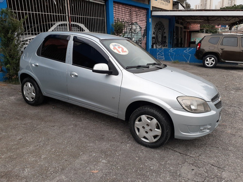Imagem 4 de 9 de Gm Celta Lt 4 Pts + Direção + Vidros Elétricos 2012 $ 23900